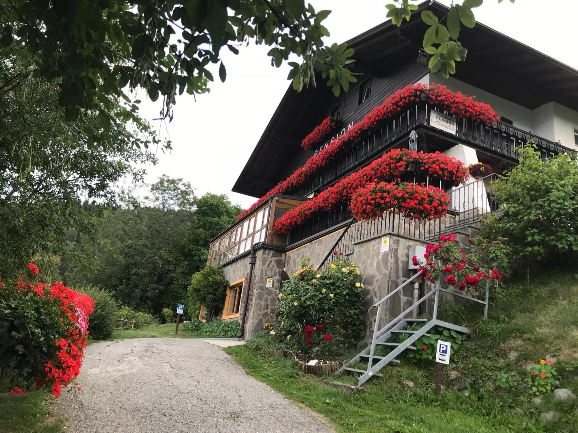 Alpenblick Bed & Breakfast วิปิเตโน ภายนอก รูปภาพ