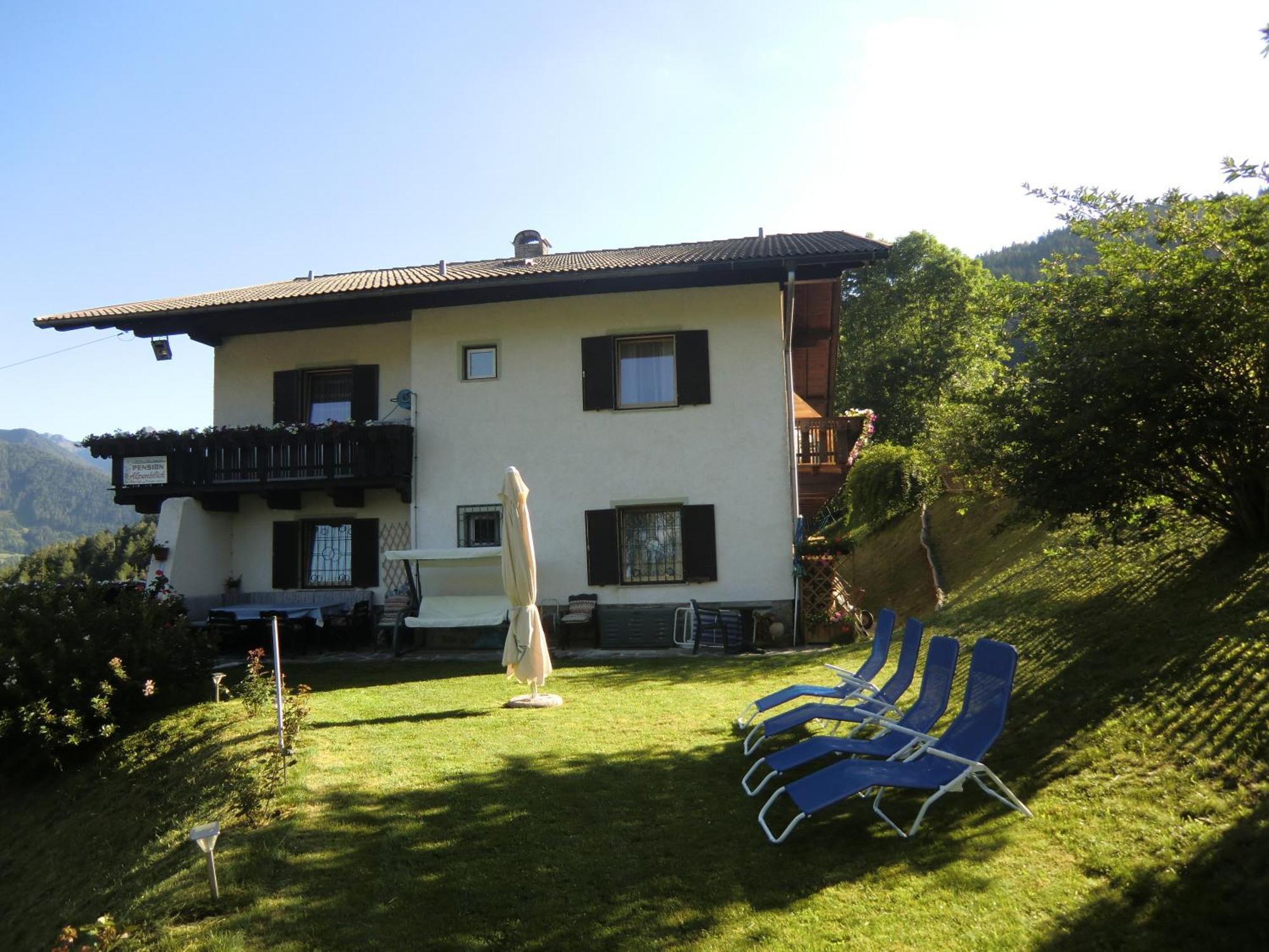 Alpenblick Bed & Breakfast วิปิเตโน ภายนอก รูปภาพ