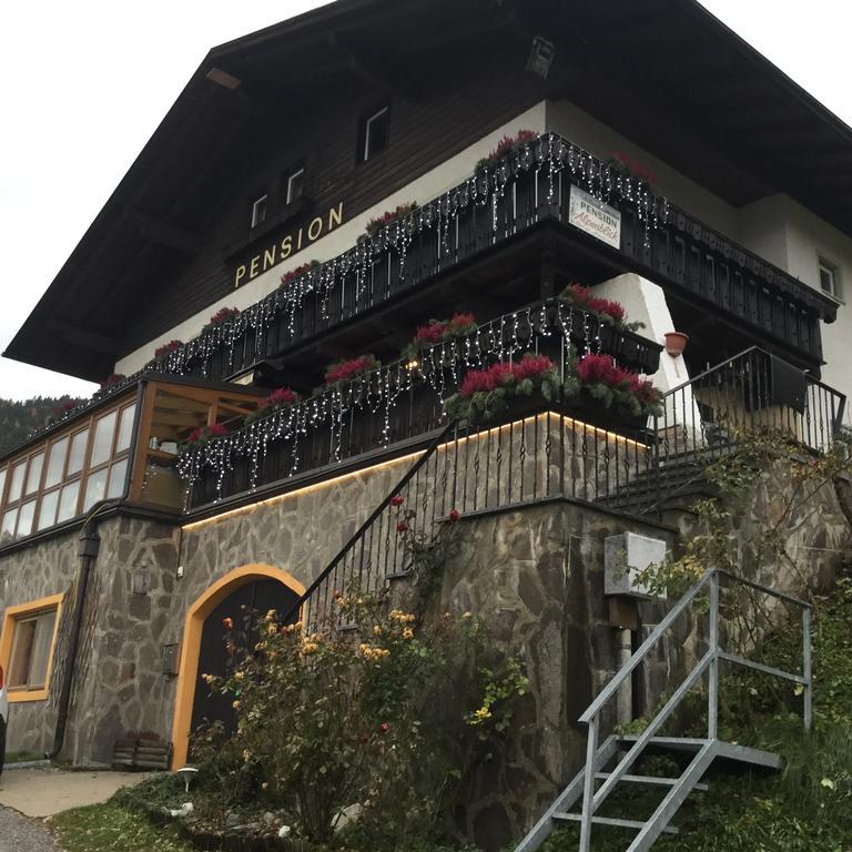 Alpenblick Bed & Breakfast วิปิเตโน ภายนอก รูปภาพ