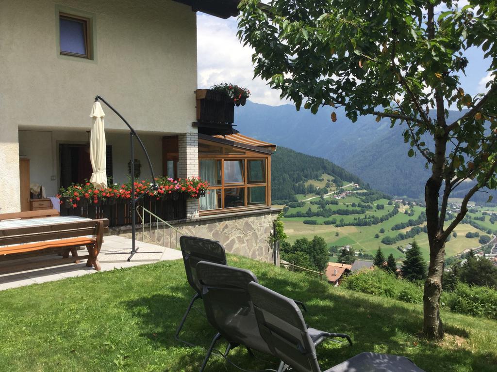 Alpenblick Bed & Breakfast วิปิเตโน ภายนอก รูปภาพ