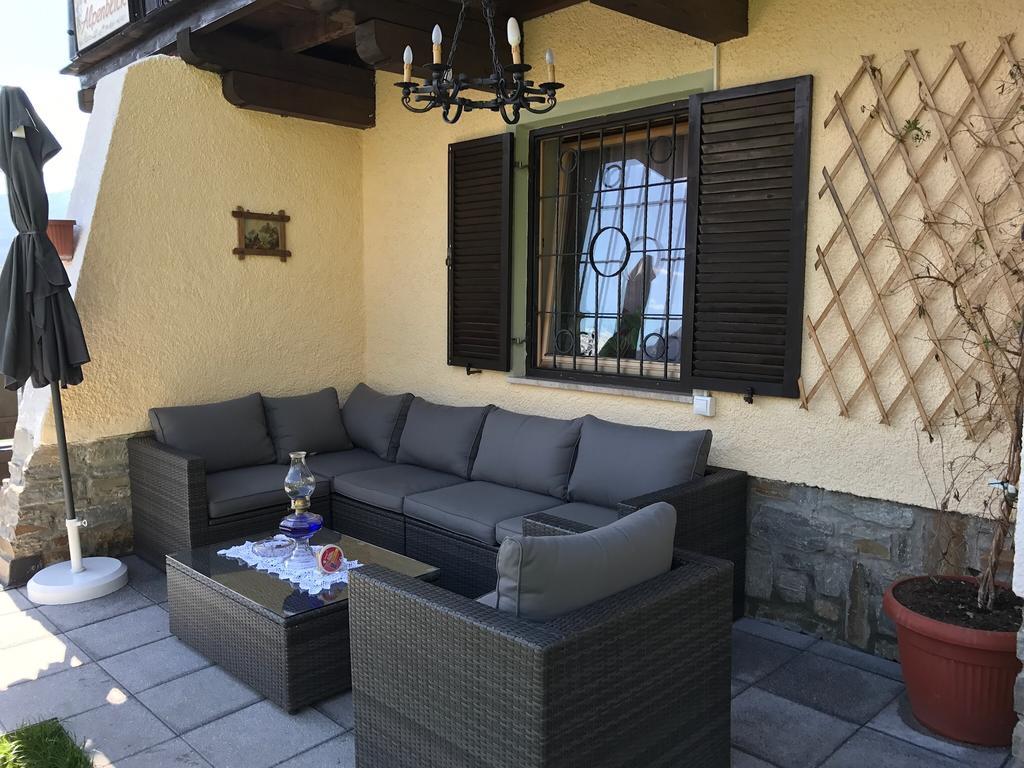 Alpenblick Bed & Breakfast วิปิเตโน ภายนอก รูปภาพ